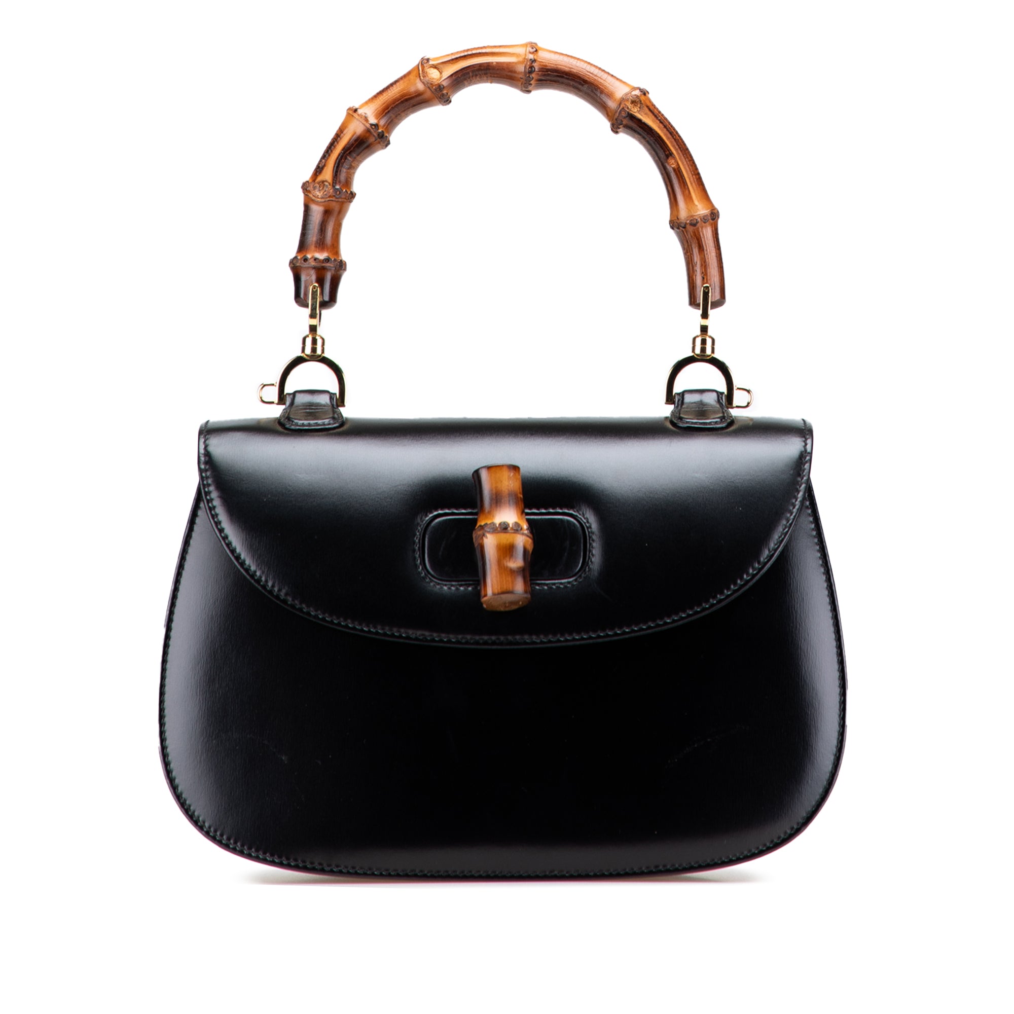 Calfskin Bamboo Night
