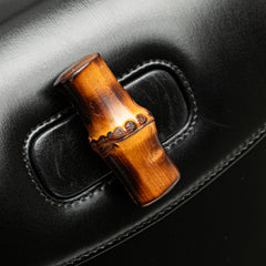 Calfskin Bamboo Night