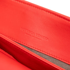 Small Nappa Intrecciato Olimpia Shoulder Bag