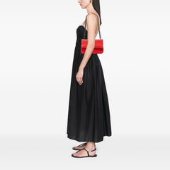 Small Nappa Intrecciato Olimpia Shoulder Bag