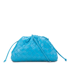 Nappa Intrecciato The Mini Pouch Crossbody