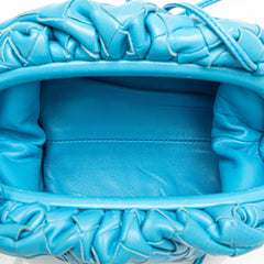 Nappa Intrecciato The Mini Pouch Crossbody