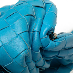 Nappa Intrecciato The Mini Pouch Crossbody