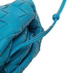 Nappa Intrecciato The Mini Pouch Crossbody