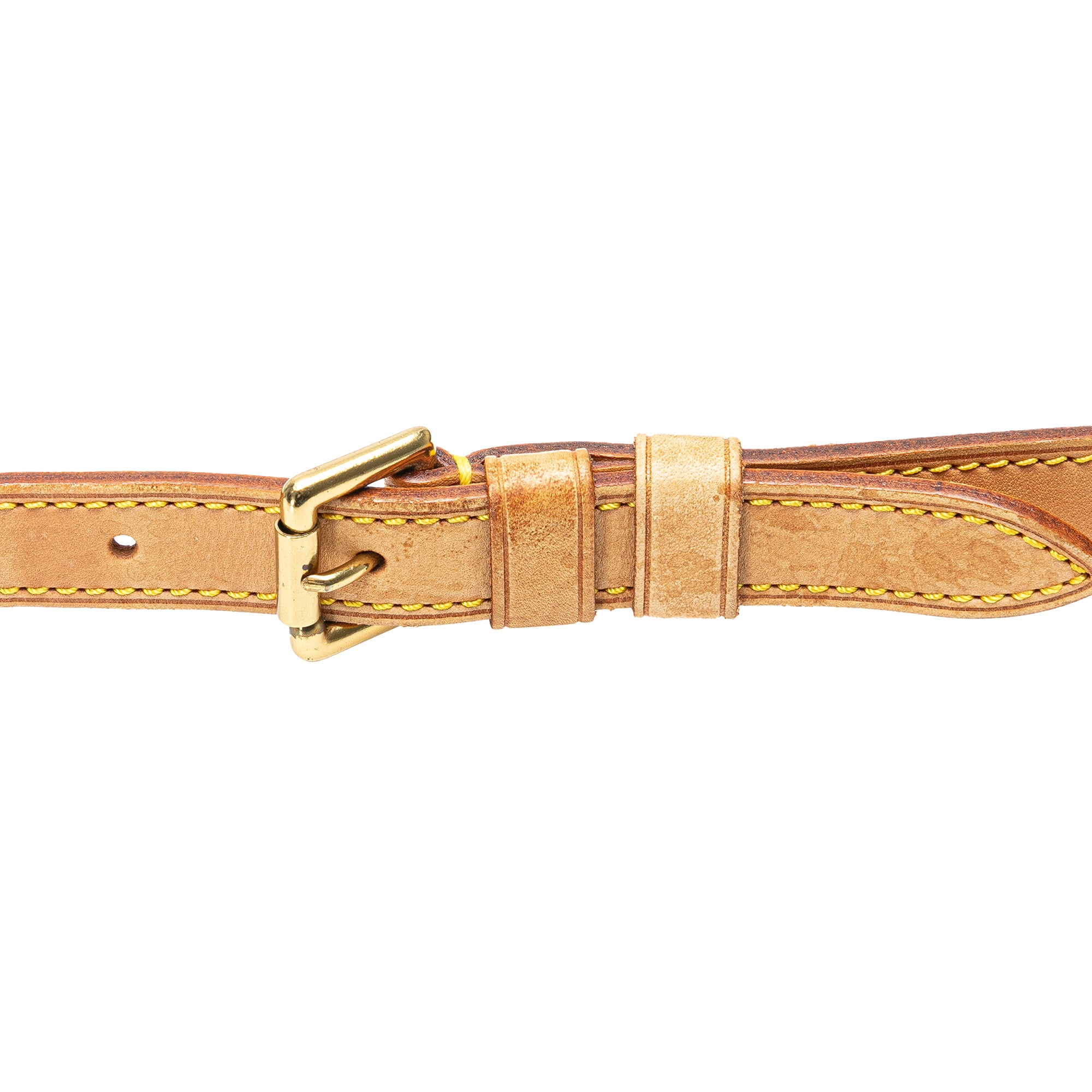 Monogram Musette Tango Short Strap