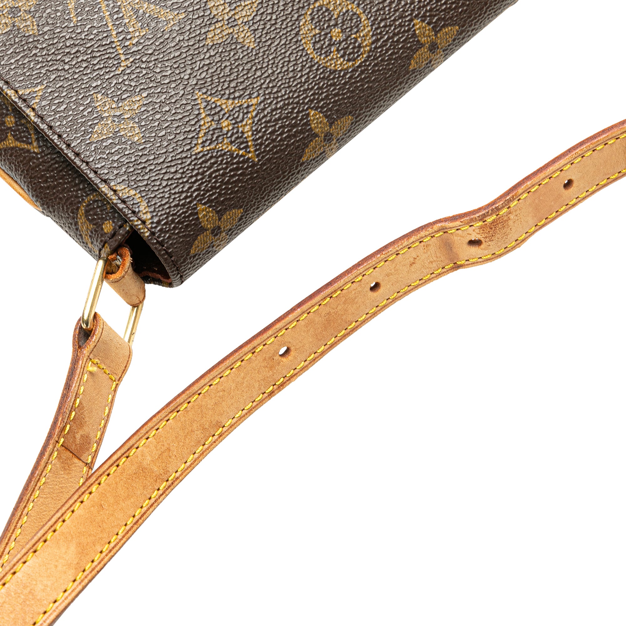 Monogram Musette Tango Short Strap