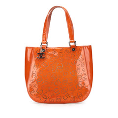 Perforated Patent CC No. 5 Tote