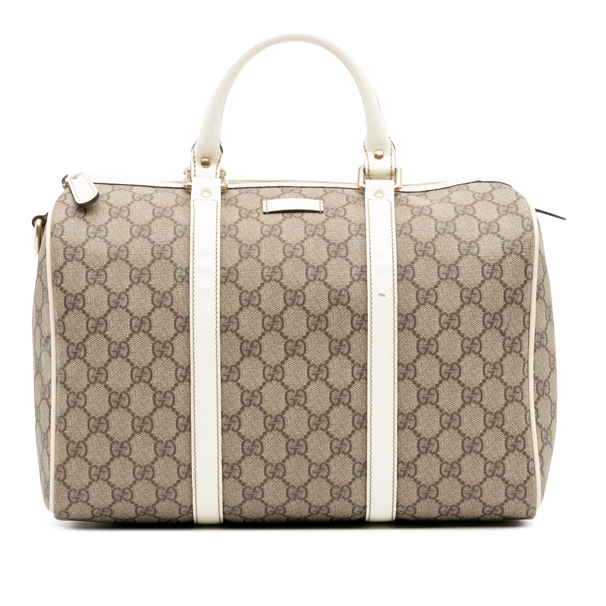 Medium GG Supreme Joy Boston Bag