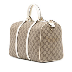 Medium GG Supreme Joy Boston Bag