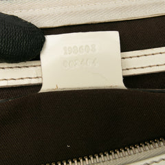 Medium GG Supreme Joy Boston Bag