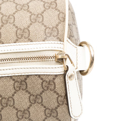 Medium GG Supreme Joy Boston Bag