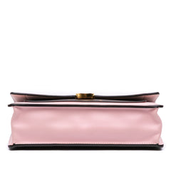 Monogram Flore Wallet On Chain