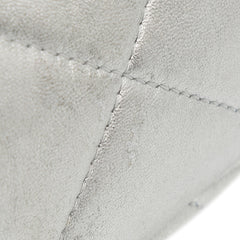 Medium Metallic Lambskin 19 Flap_9