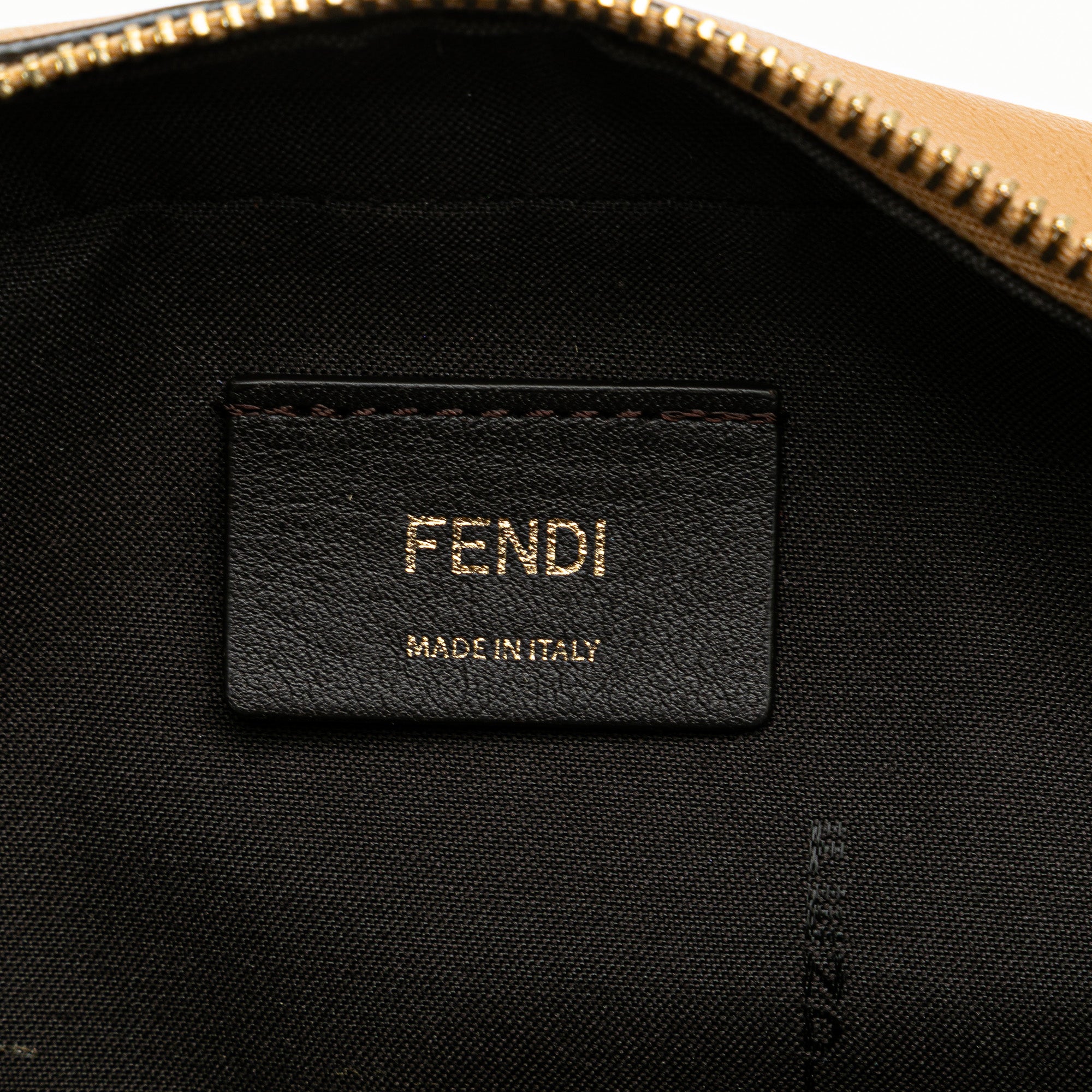 Leather Baguette Camera Bag