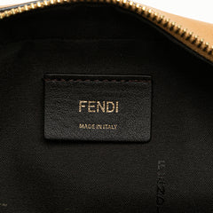 Leather Baguette Camera Bag