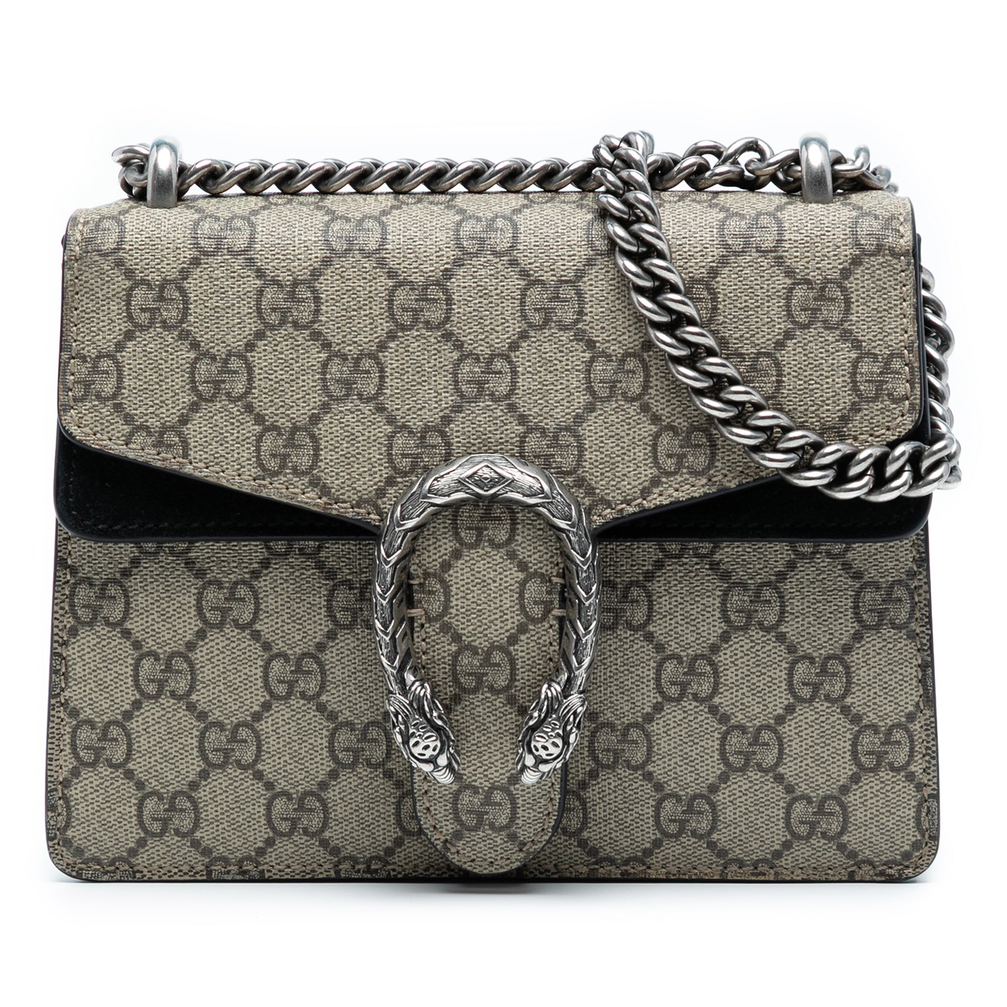 Small GG Supreme Dionysus Crossbody