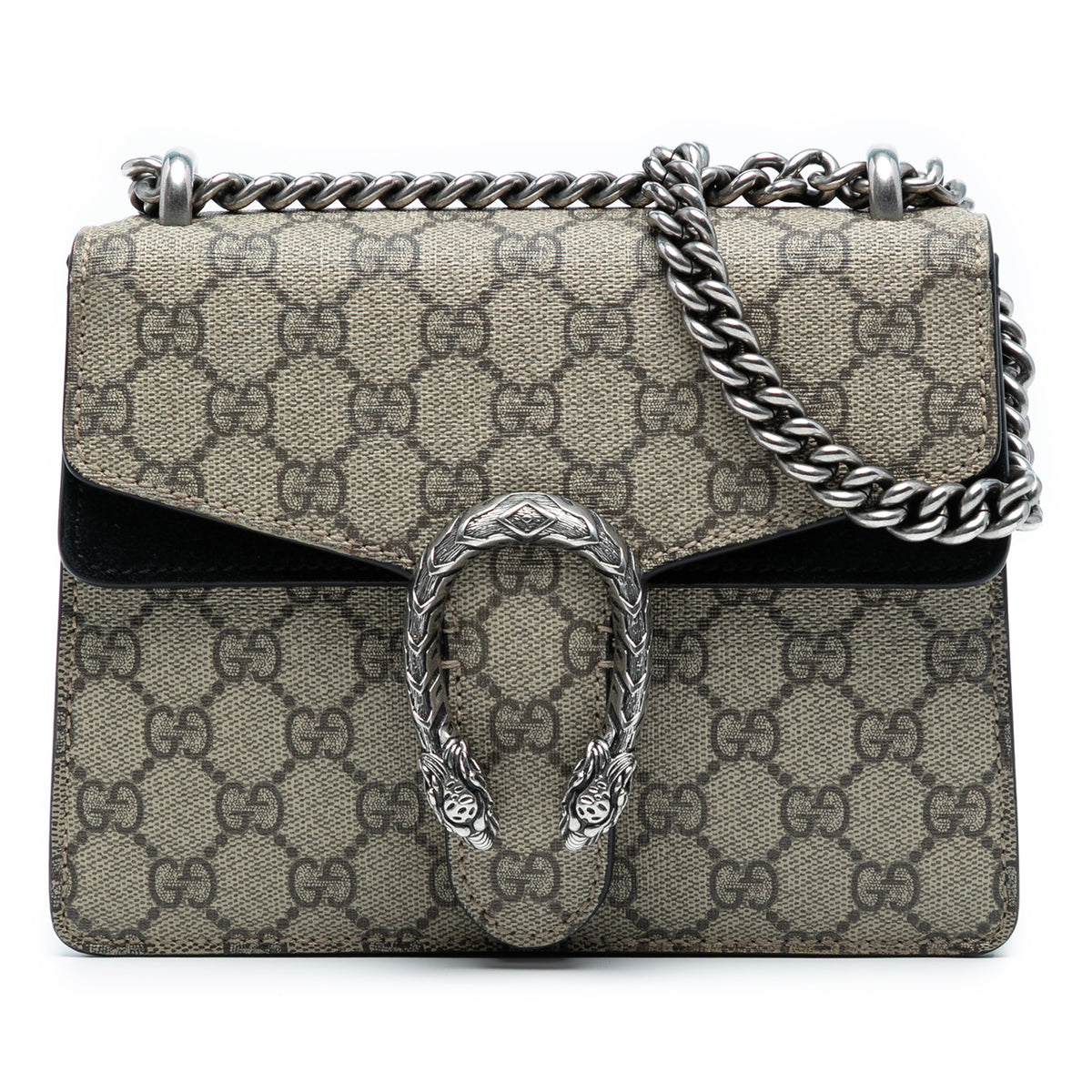 Small GG Supreme Dionysus Crossbody