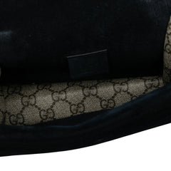 Small GG Supreme Dionysus Crossbody
