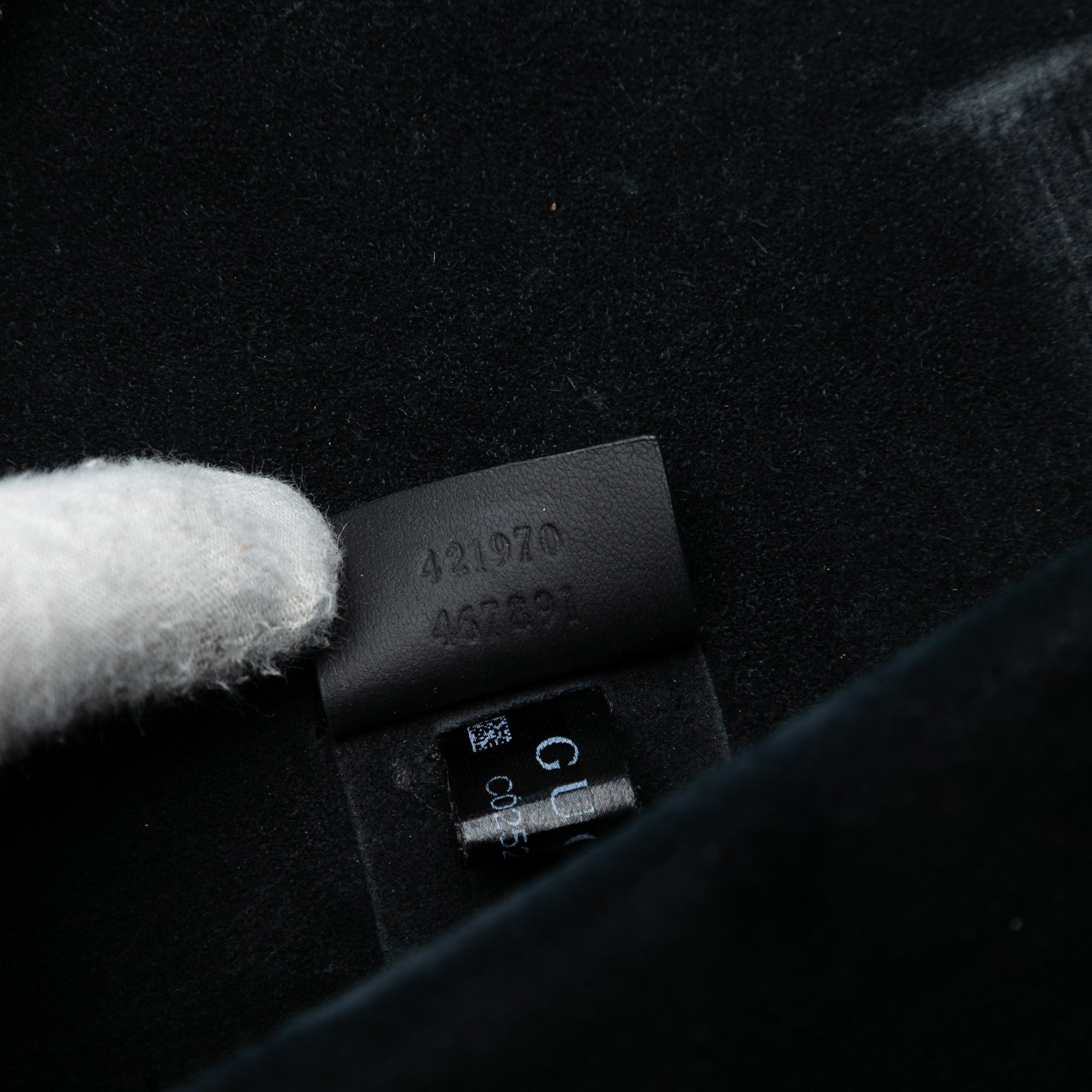 Small GG Supreme Dionysus Crossbody