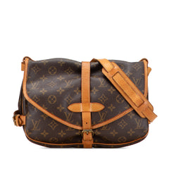 Monogram Saumur 25