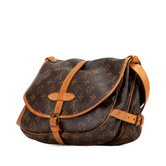 Monogram Saumur 25