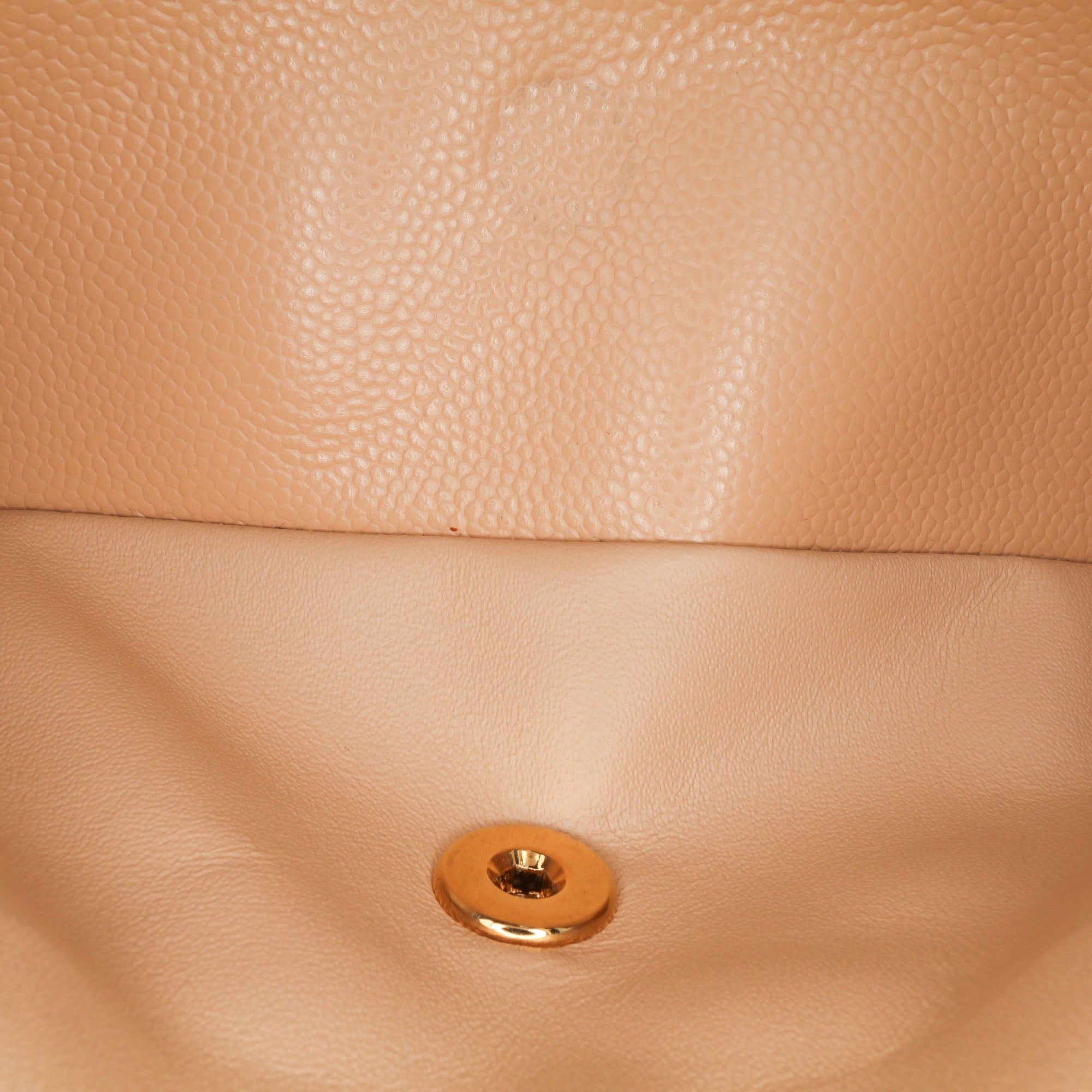 Jumbo Classic Caviar Double Flap
