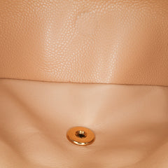 Jumbo Classic Caviar Double Flap