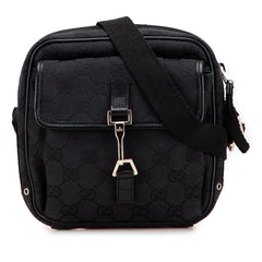GG Canvas Jackie Crossbody