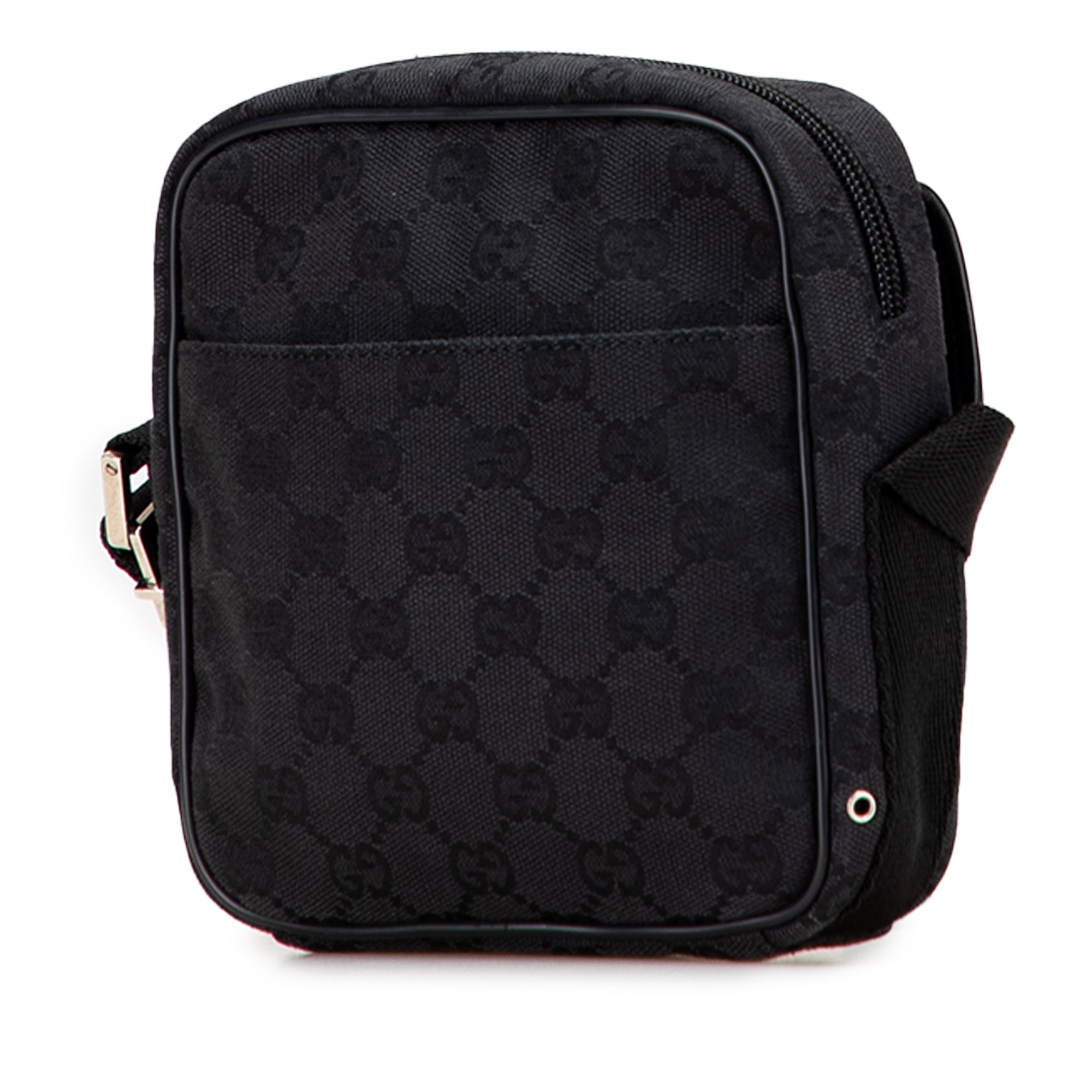 GG Canvas Jackie Crossbody