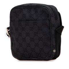 GG Canvas Jackie Crossbody