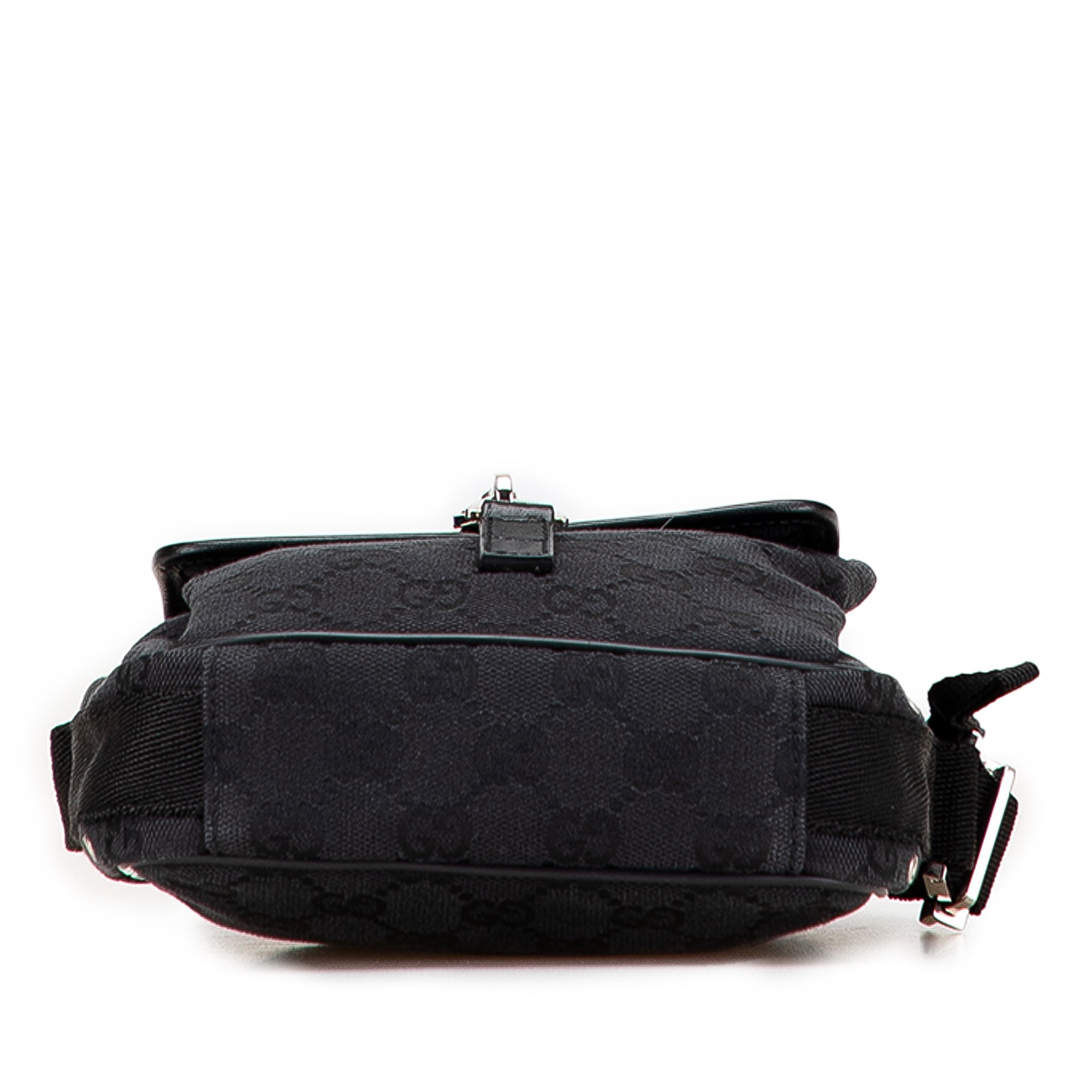 GG Canvas Jackie Crossbody
