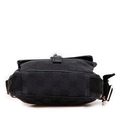 GG Canvas Jackie Crossbody