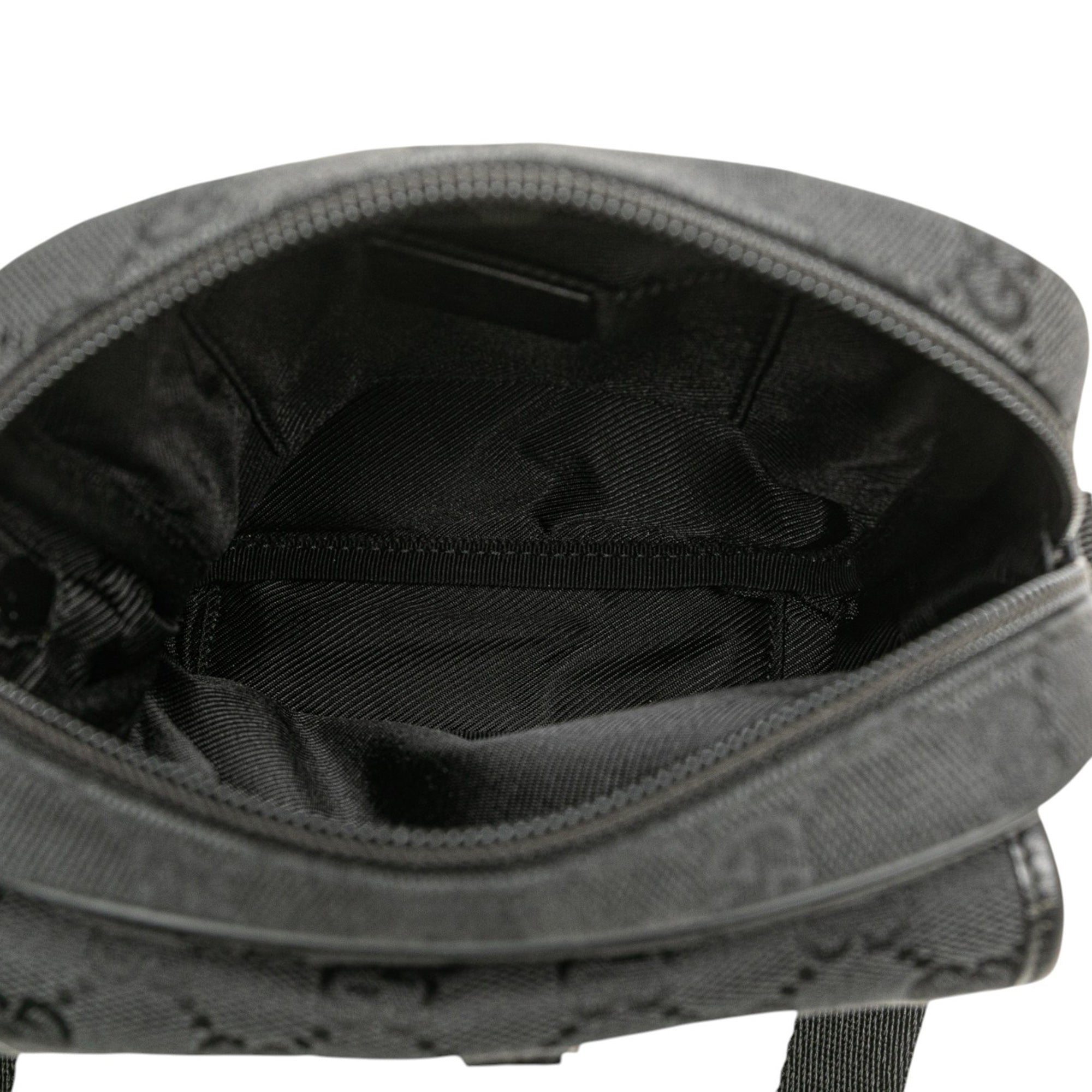 GG Canvas Jackie Crossbody