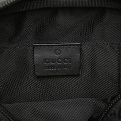 GG Canvas Jackie Crossbody