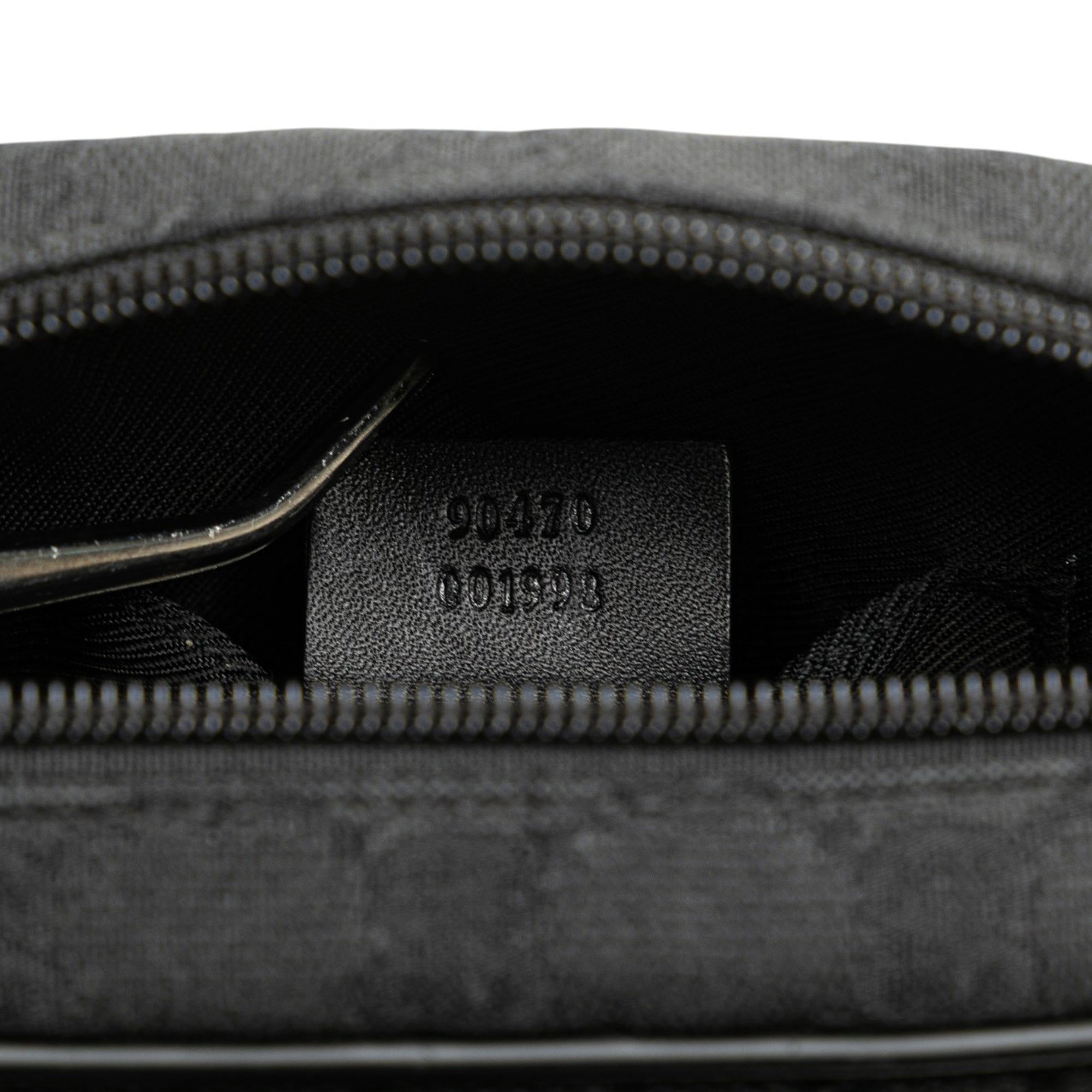 GG Canvas Jackie Crossbody