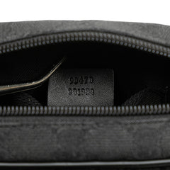 GG Canvas Jackie Crossbody
