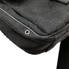 GG Canvas Jackie Crossbody