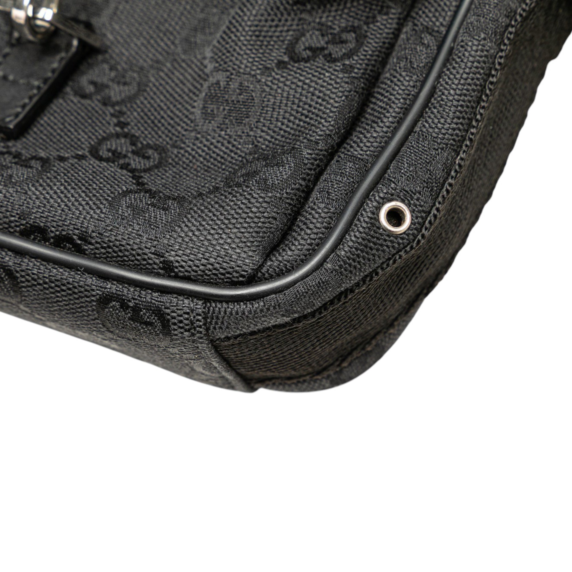 GG Canvas Jackie Crossbody