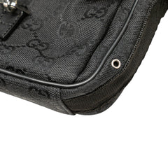 GG Canvas Jackie Crossbody