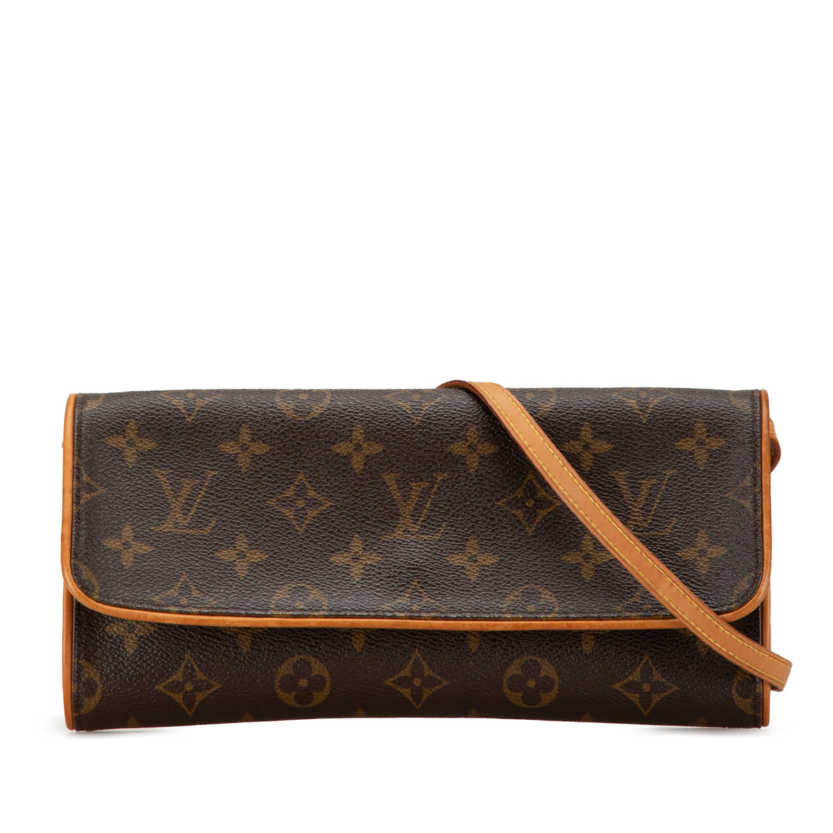 Monogram Pochette Twin GM