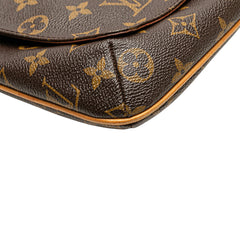 Monogram Musette Salsa Short Strap