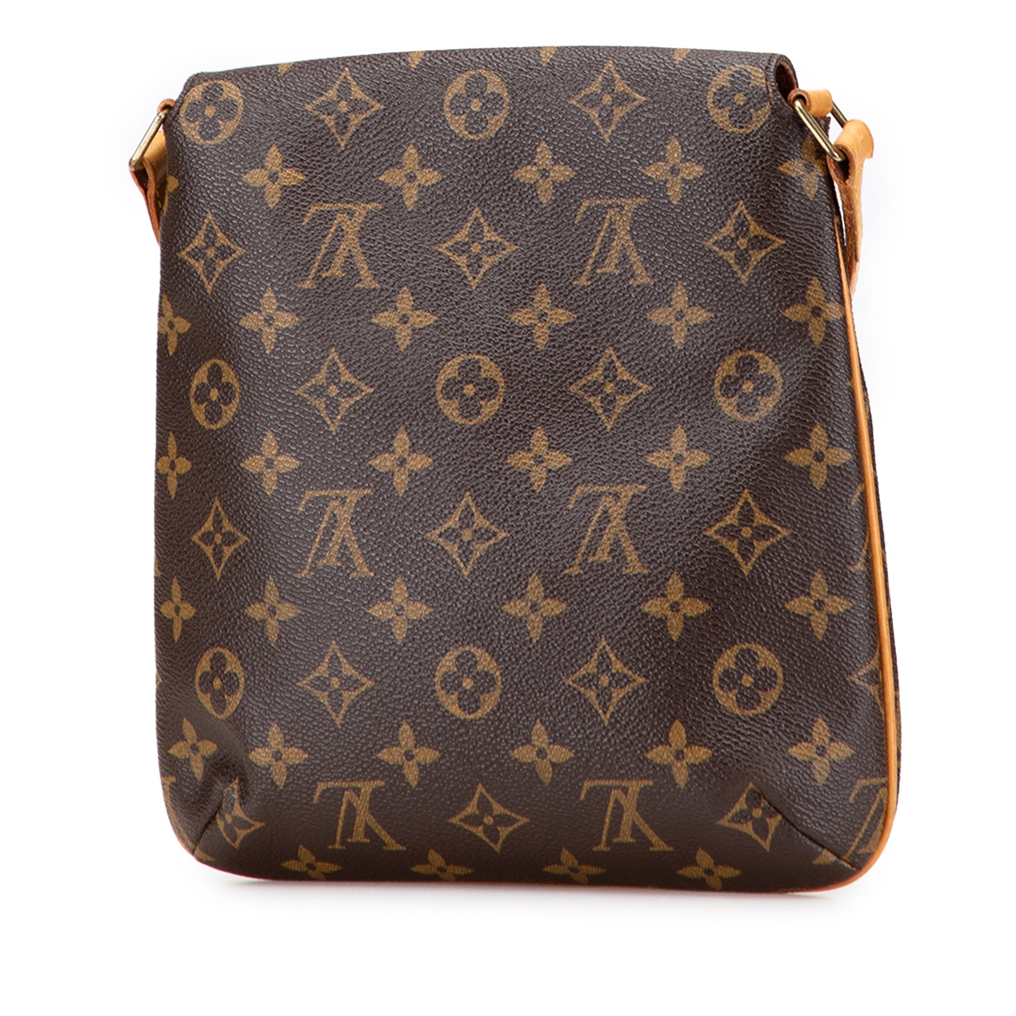 Monogram Musette Salsa Short Strap