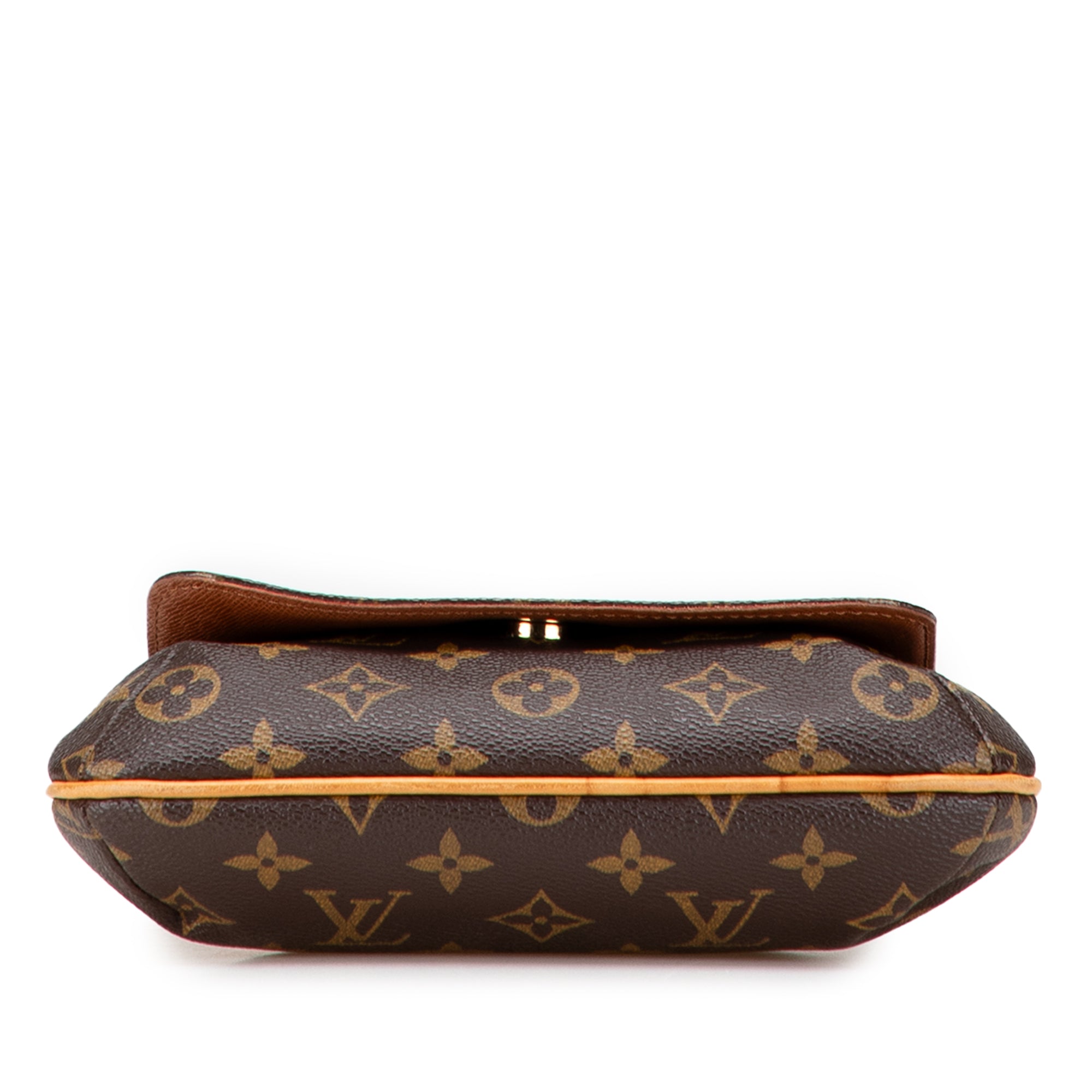 Monogram Musette Salsa Short Strap