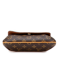 Monogram Musette Salsa Short Strap