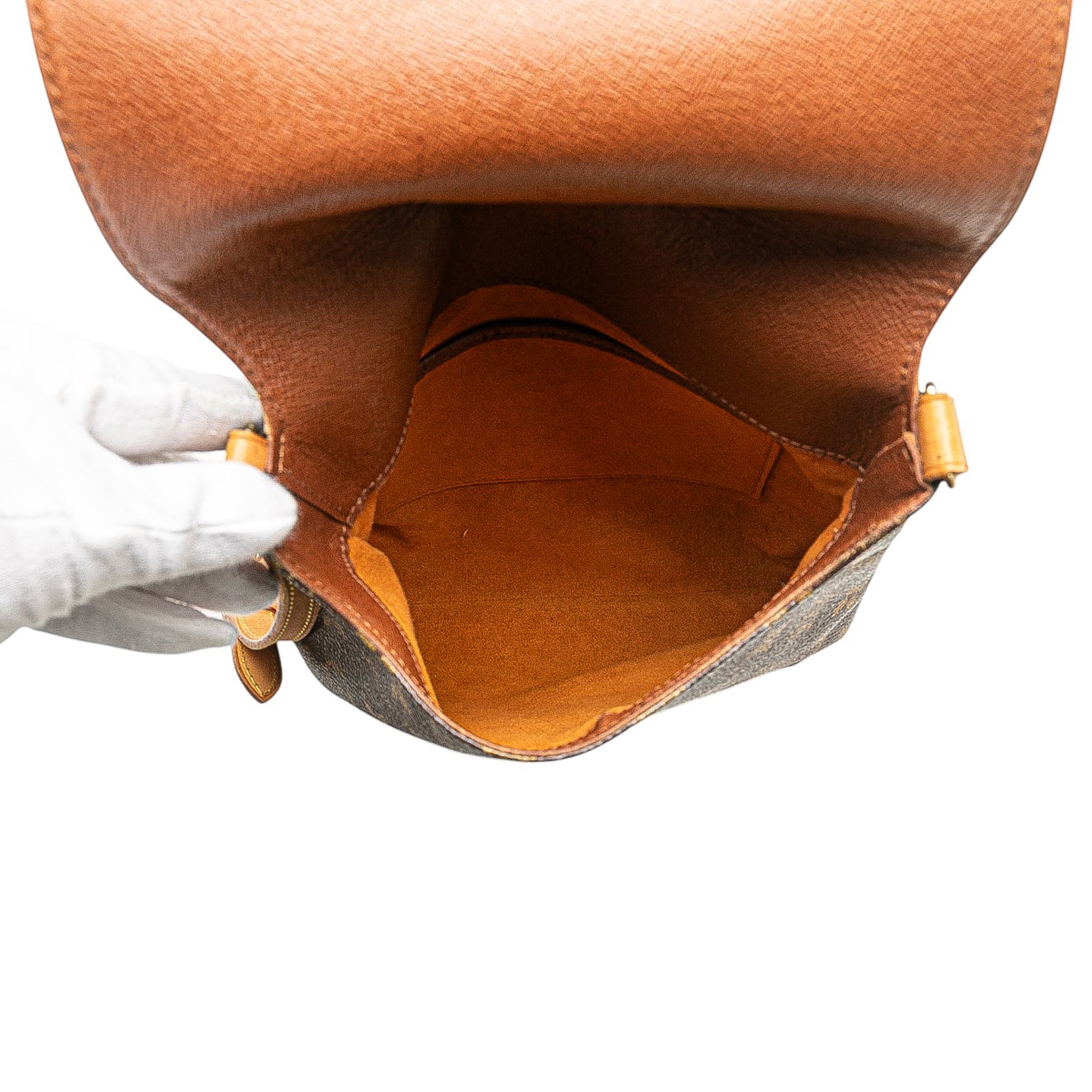 Monogram Musette Salsa Short Strap
