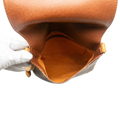 Monogram Musette Salsa Short Strap