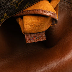Monogram Musette Salsa Short Strap