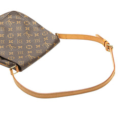 Monogram Musette Salsa Short Strap