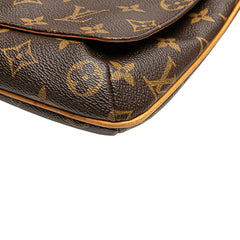 Monogram Musette Salsa Short Strap