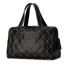 CC Wild Stitch Lambskin Handbag